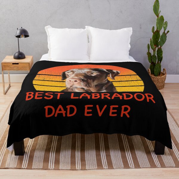 Item preview, Best Labrador dad ever designed and sold by PG Illustration.