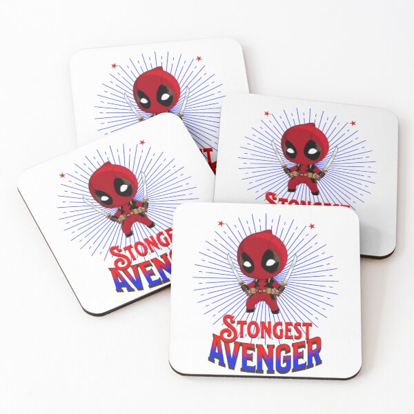 Item preview, Strongest Avenger designed and sold by BestdesignerFM.