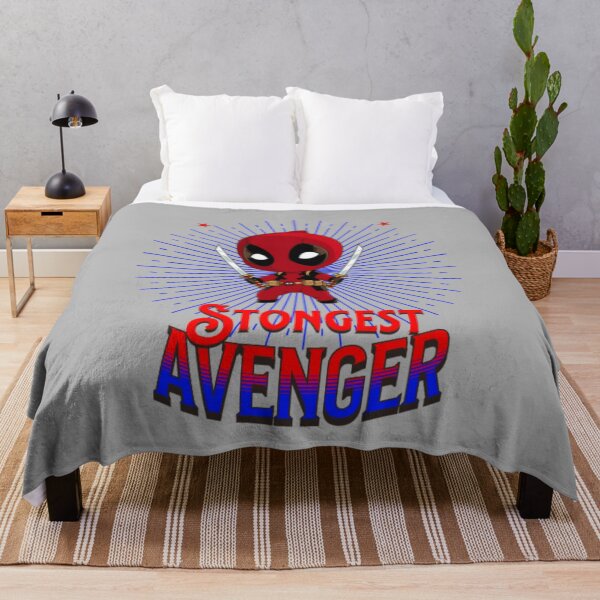 Item preview, Strongest Avenger designed and sold by BestdesignerFM.