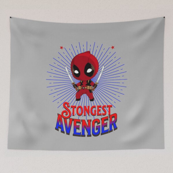 Item preview, Strongest Avenger designed and sold by BestdesignerFM.