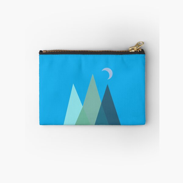Item preview, Colorful mountains monoline Essential T-Shirt designed and sold by FabiGinsheimer.