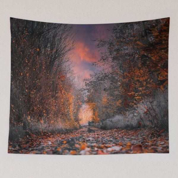 Item preview, Autumn Trail designed and sold by TheCandyMan22.