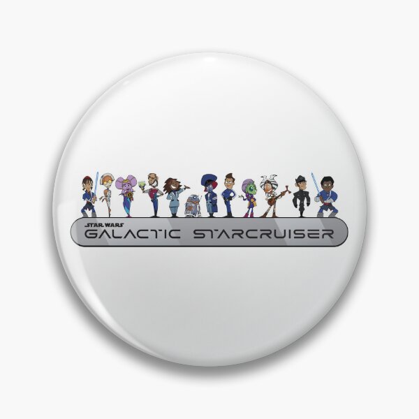 Item preview, Starcruiser Crew designed and sold by SillyNate.