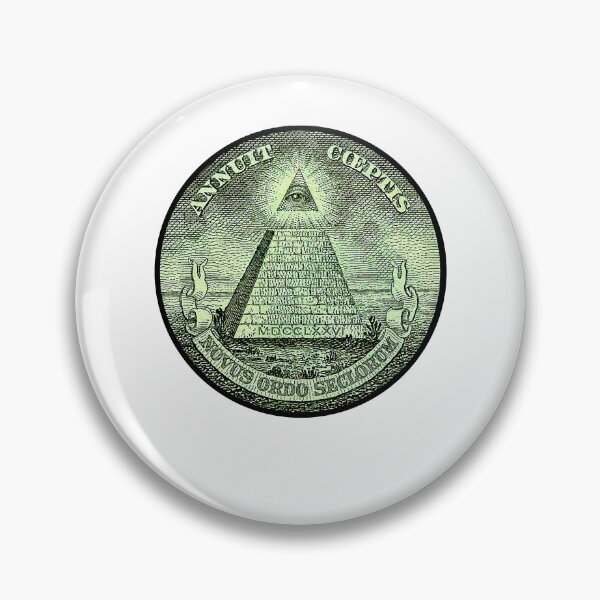 Item preview, Awesome First Day Eye Of Providence Awesome Photographic designed and sold by Gabrielsawyer12.