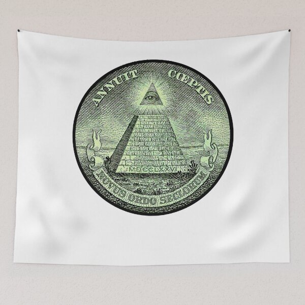 Item preview, Awesome First Day Eye Of Providence Awesome Photographic designed and sold by Gabrielsawyer12.