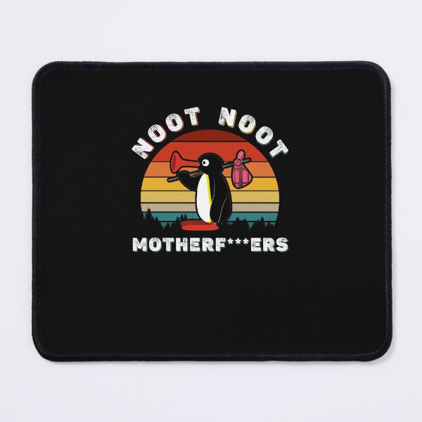 Item preview, Noot Noot Pingu Shirt Noot Meme Gift, Pingu Noot Noot Motherf  Classic T-Shirt designed and sold by TomHildebrand.