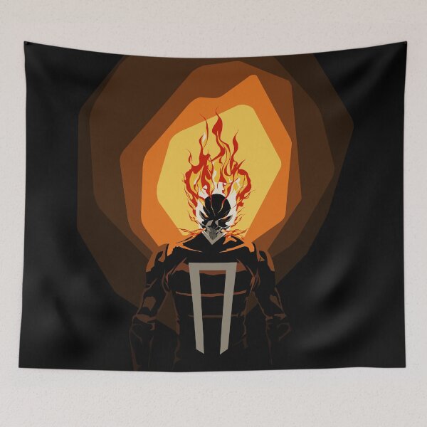 Item preview, Ghost Rider designed and sold by dylansvx.