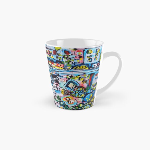 Life in a Nutshell - Canal Art Mug | Life on the Canal Tall Mug