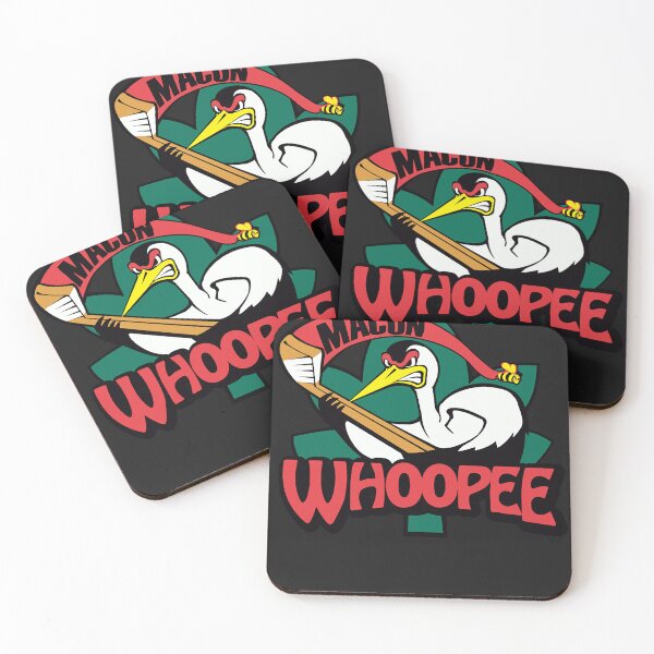 Item preview, Macon whoopee classic t shirt designed and sold by MichaelKlunk01.