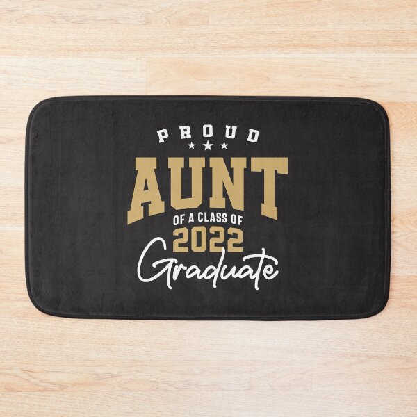 Item preview, Proud Aunt of a 2022 Graduate Class 22 Graduation Family designed and sold by cidolopez.