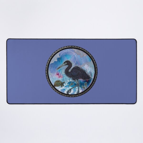 Item preview, Little Blue Heron designed and sold by Lynnette Shelley.