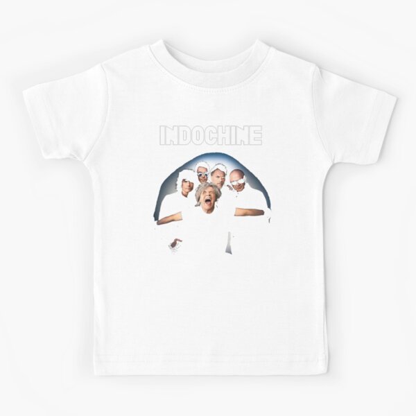 originaire d'indochine T-shirt enfant