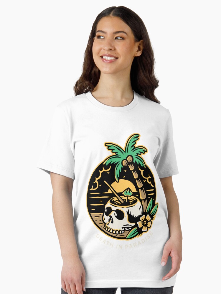 Awesome First Day Paradise Amelie Lens Cool Photographic