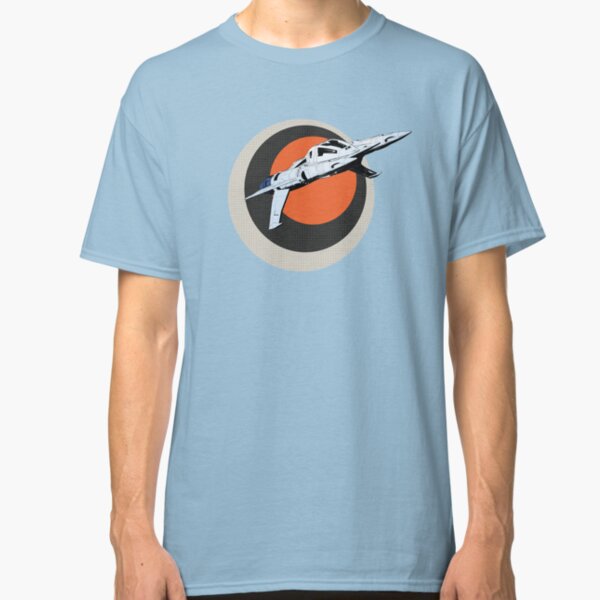 Earth Force Star-Fighter Classic T-Shirt