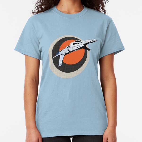 Earth Force Star-Fighter Classic T-Shirt