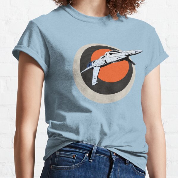 Earth Force Star-Fighter Classic T-Shirt