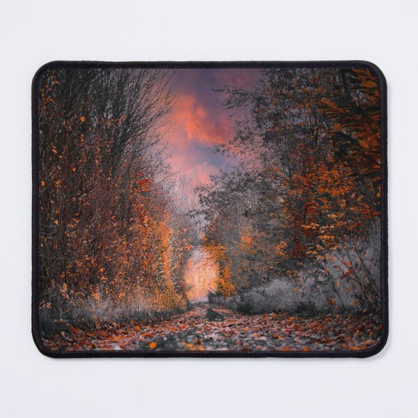 Item preview, Camino de otoño designed and sold by TheCandyMan22.