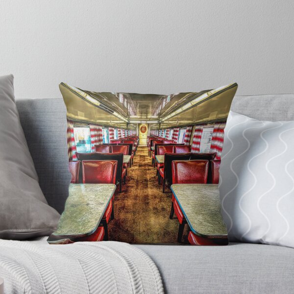 Item preview, Dining Car designed and sold by Steve Walser.