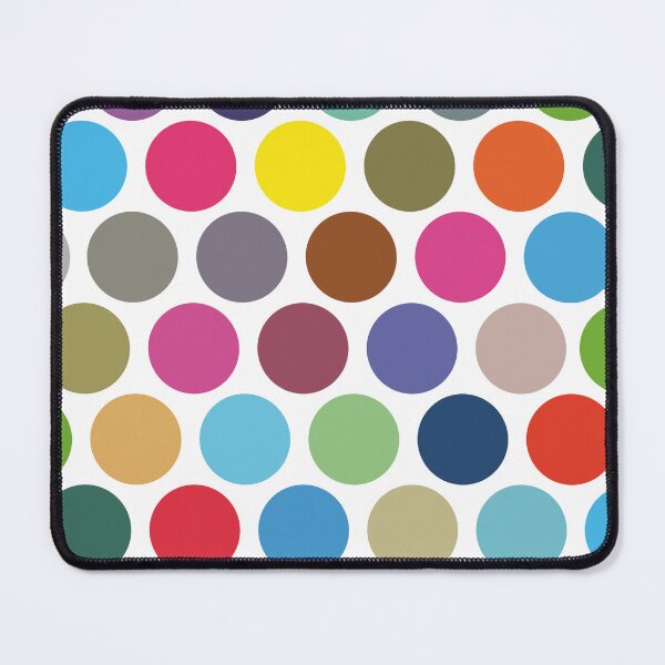 Item preview, Colourful Candy Bubbles Pattern designed and sold by knappidesign.