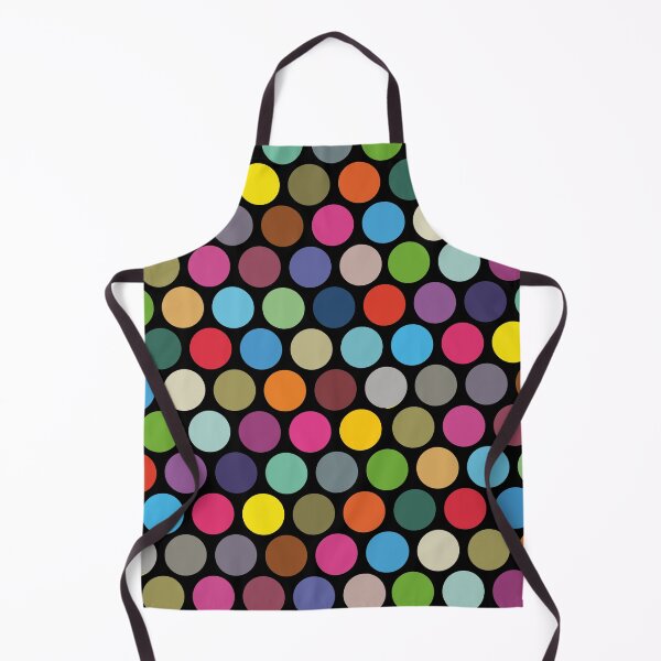 Item preview, Colourful Candy Bubbles Pattern designed and sold by knappidesign.