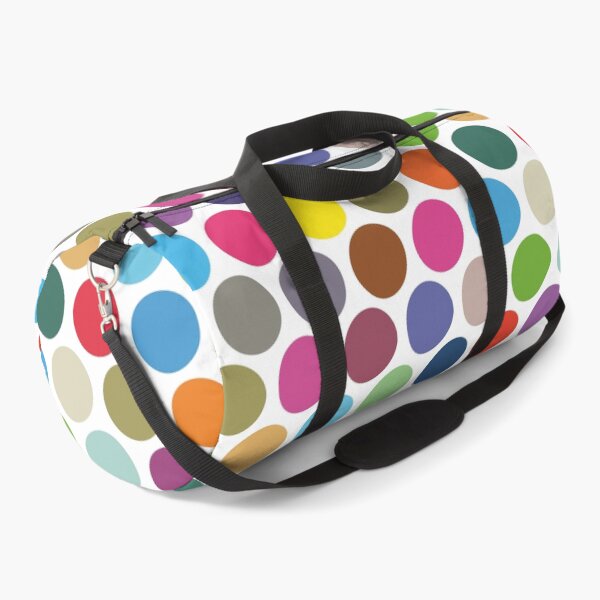 Item preview, Colourful Candy Bubbles Pattern designed and sold by knappidesign.