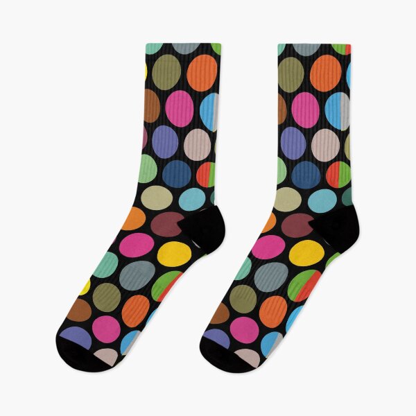 Item preview, Colourful Candy Bubbles Pattern designed and sold by knappidesign.