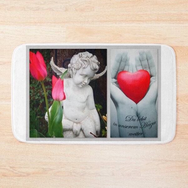 Item preview, Du lebst in unserem Herzen weiter... designed and sold by angel1.