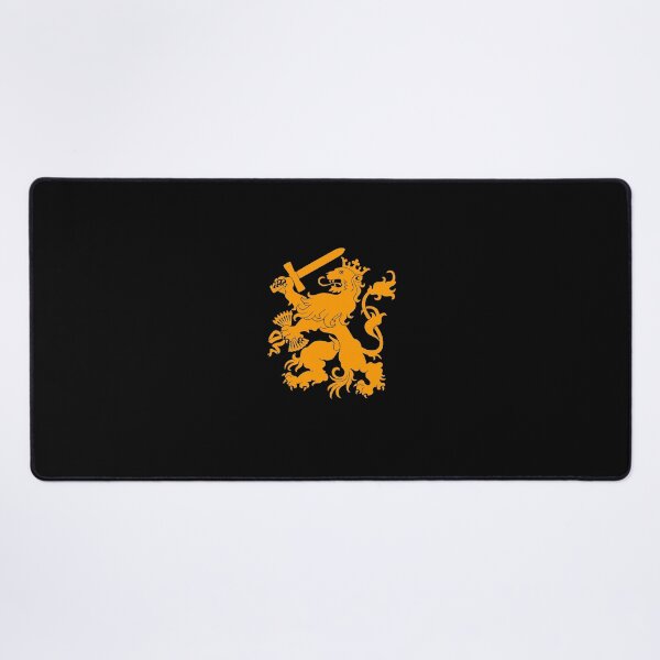 Item preview, Dutch Lion - Orange designed and sold by KivancYucel.