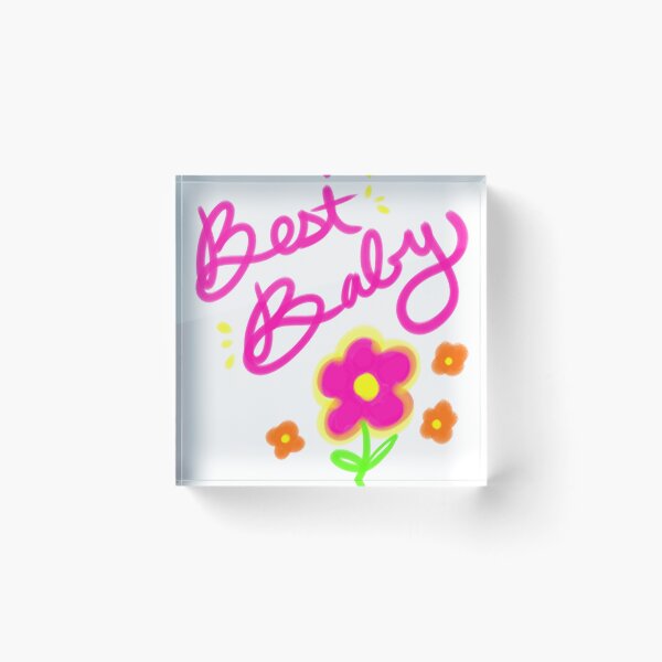 Item preview, Best Baby Cutesy Graphic designed and sold by babyjoonie.