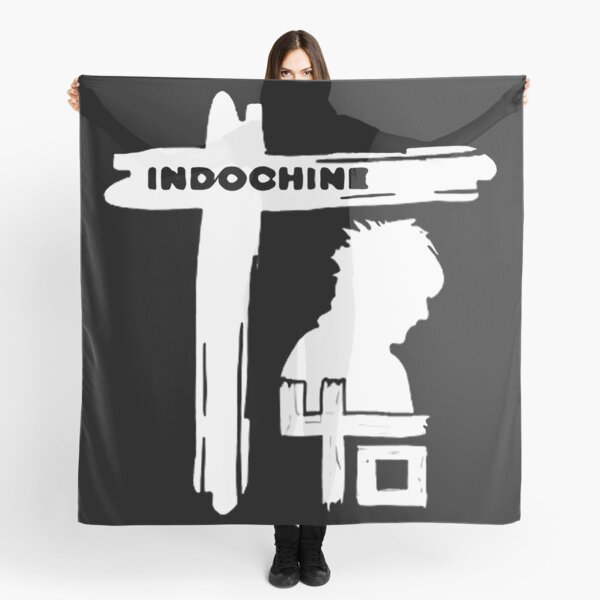 originaire d'indochine Foulard