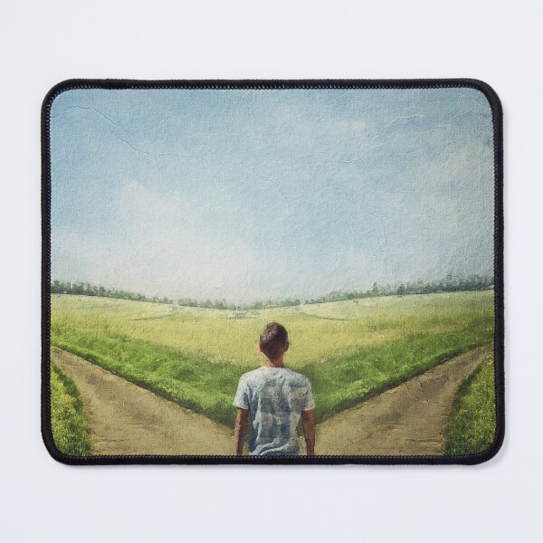 Item preview, crossroad decision designed and sold by psychoshadow.