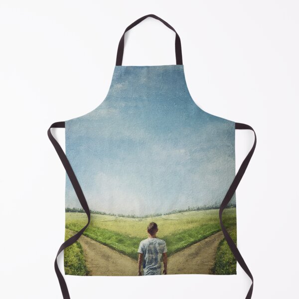 Item preview, crossroad decision designed and sold by psychoshadow.