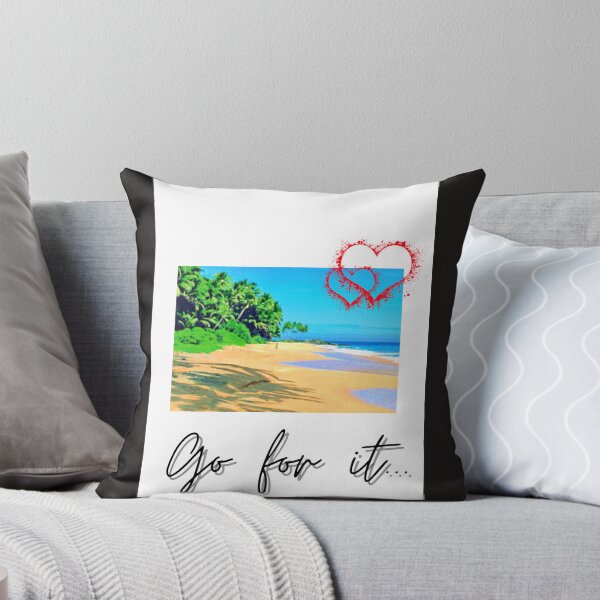 Item preview, tropical beach designed and sold by Sushm9099.