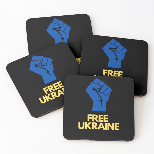 Item preview, Free Ukraine designed and sold by T- VIbes ⭐ ⭐ ⭐ ⭐ ⭐.