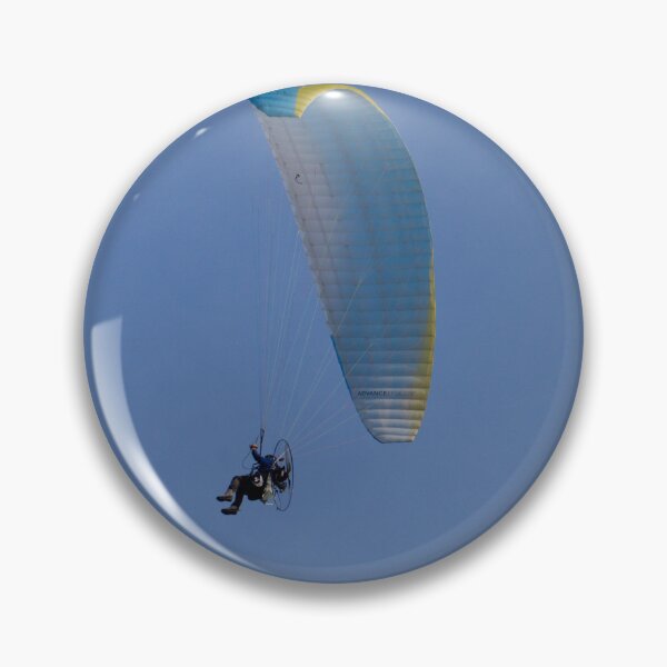 Item preview, Powered Paragliding in the Sussex Sky. designed and sold by GingerMan2550.