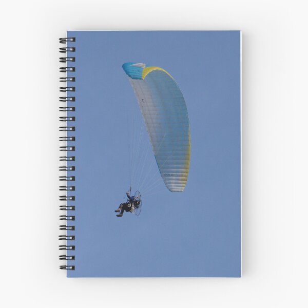 Item preview, Powered Paragliding in the Sussex Sky. designed and sold by GingerMan2550.