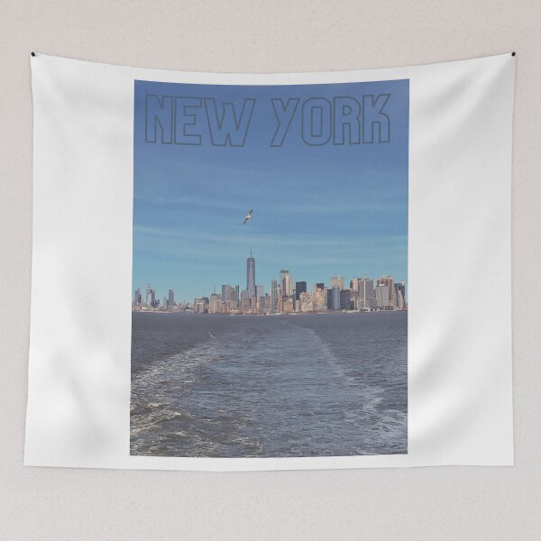 Item preview, NYC - Postcard  designed and sold by GirlWander12.