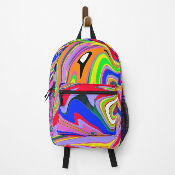 Item preview, pink color modern abstract art designed and sold by Trendykit.
