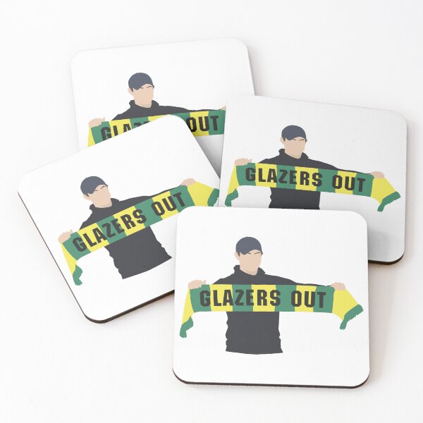 Item preview, Glazers Out MUFC designed and sold by casualsofficial.
