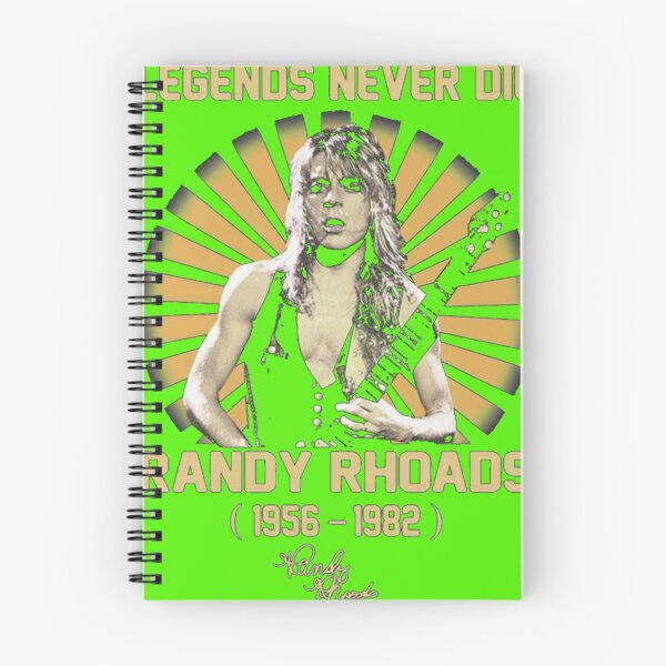 Item preview, Randy Rhoads 1956-1982 Essential T-Shirt designed and sold by MichaeWichert.