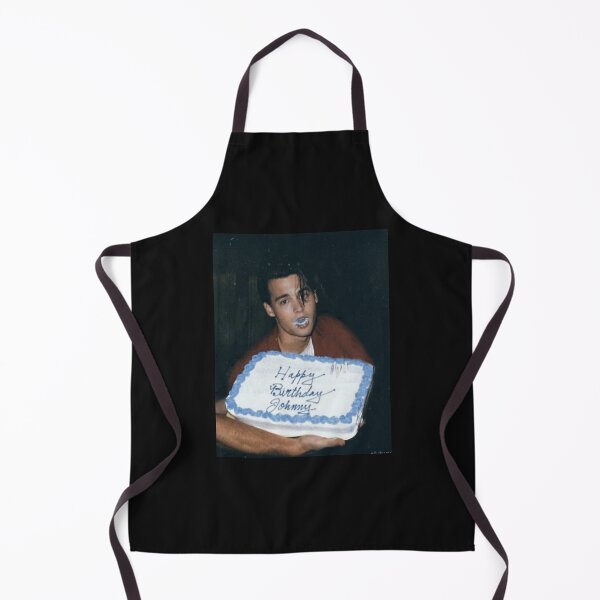 Item preview, Johnny Depp young-ssPPa designed and sold by Saunders Medlock.
