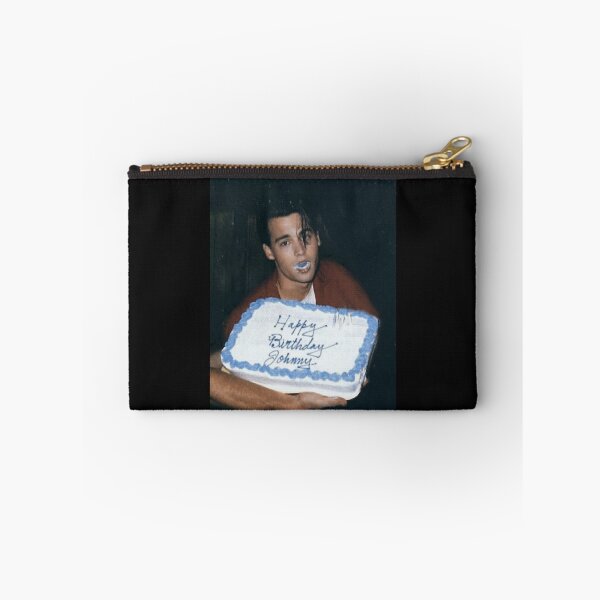 Item preview, Johnny Depp young-ssPPa designed and sold by Saunders Medlock.