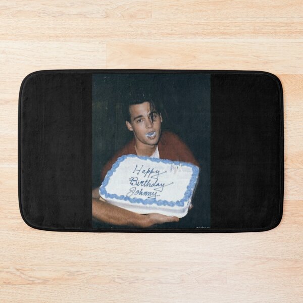 Item preview, Johnny Depp young-ssPPa designed and sold by Saunders Medlock.