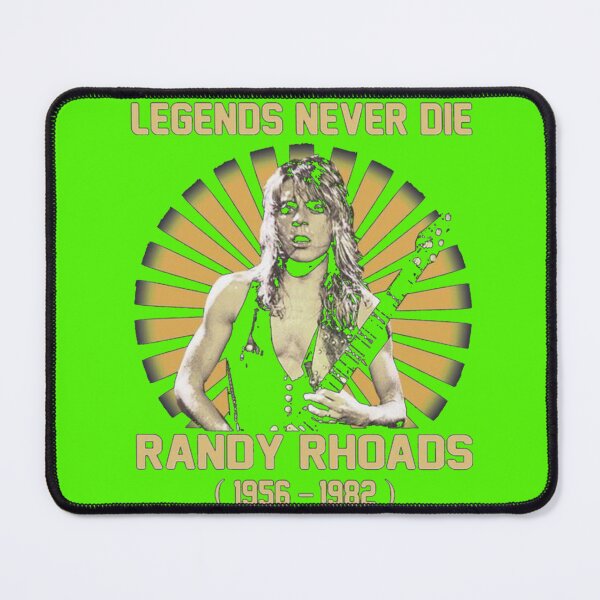 Item preview, Randy Rhoads 1956-1982 Essential T-Shirt designed and sold by MichaeWichert.