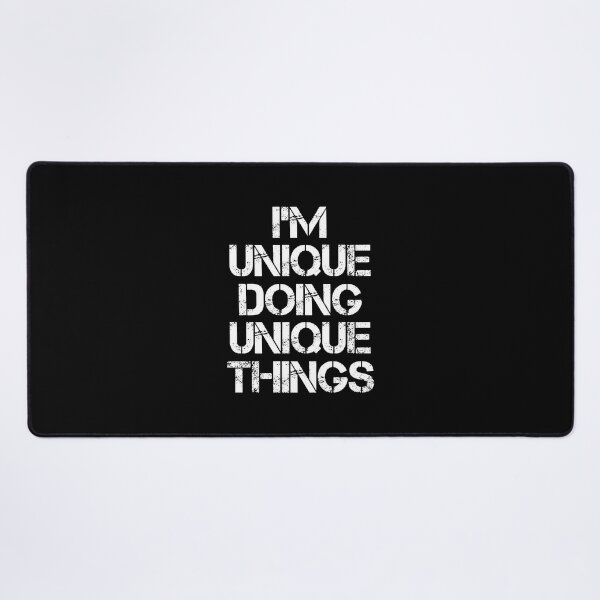 Item preview, Unique Name T Shirt - Doing Unique Things Name Gift Item Tee designed and sold by braedowen3.