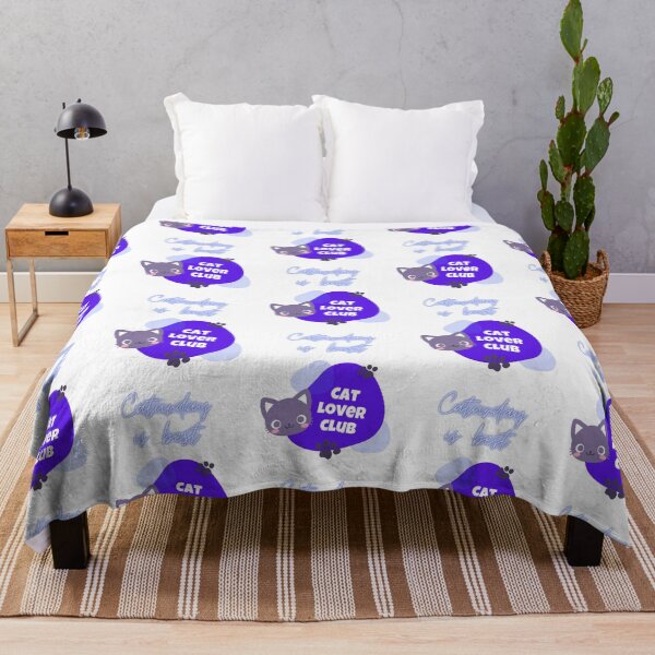Item preview, Cat Lover Club Caturday is Best designed and sold by Creative-Voyage.