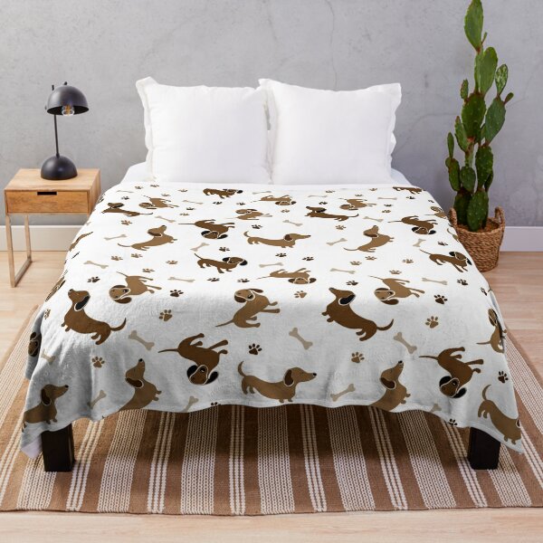 Dachshund clearance duvet set