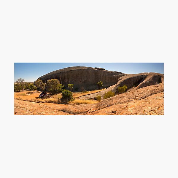 Item preview, Pildappa Rock, South Australia designed and sold by SusanAdey.