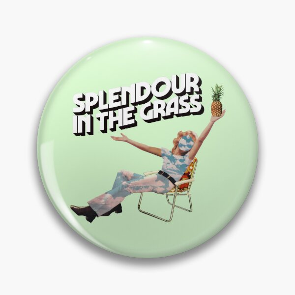 Item preview, Splendour in the grass designed and sold by CylinderOfMeat.