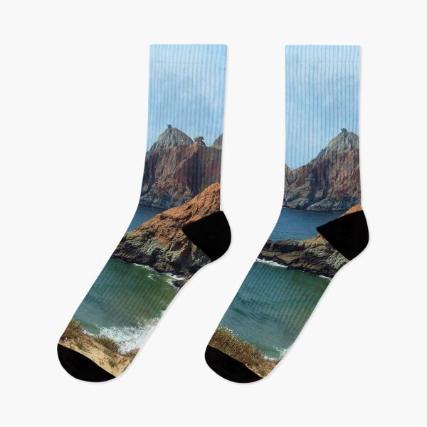 Item preview, California Coast Hwy 1 Pacific Ocean Scenic Drive designed and sold by BGGretchen.
